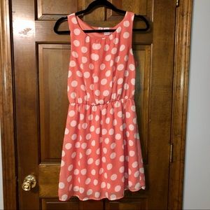 Polka Dot dress